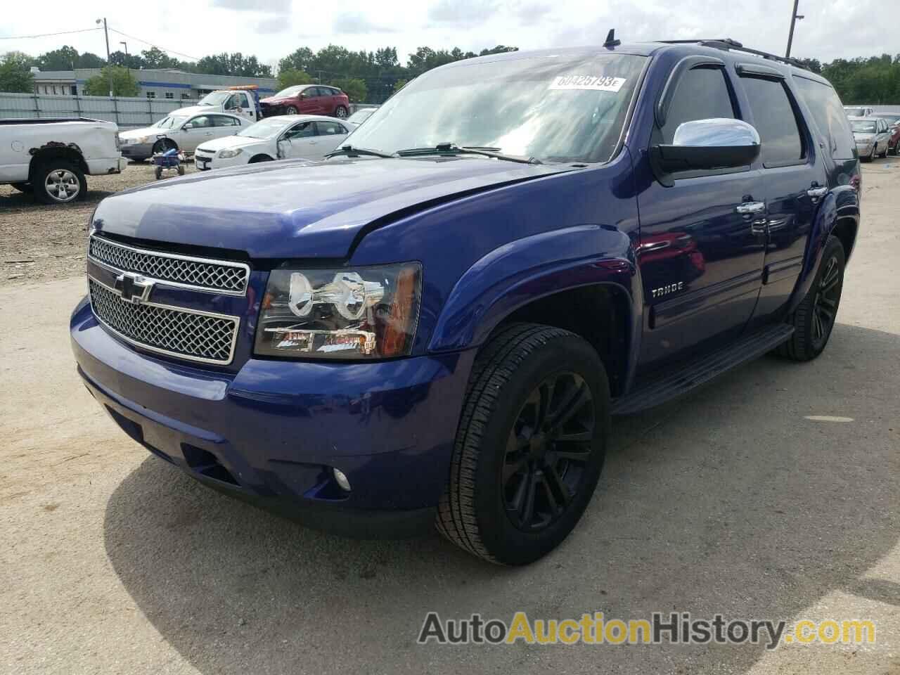 2010 CHEVROLET TAHOE K1500 LT, 1GNUKBE01AR250805