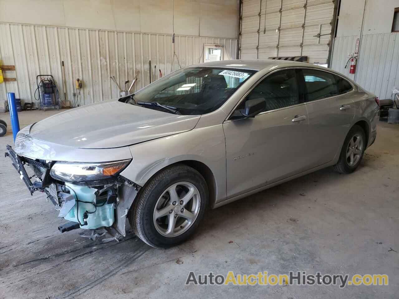 2016 CHEVROLET MALIBU LS, 1G1ZB5STXGF238170