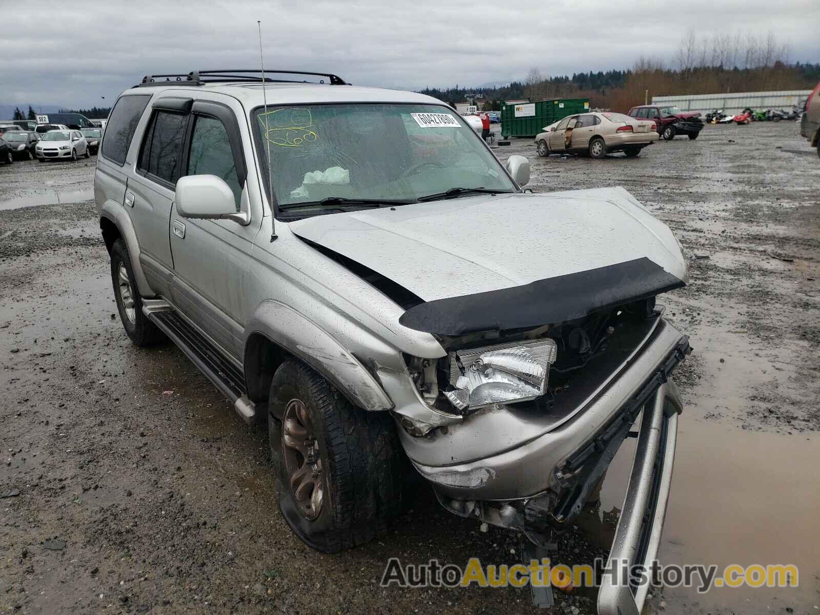 2001 TOYOTA 4RUNNER LI LIMITED, JT3HN87R210335810