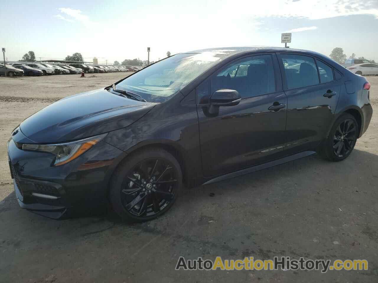 2022 TOYOTA COROLLA SE, 5YFS4MCE7NP133895