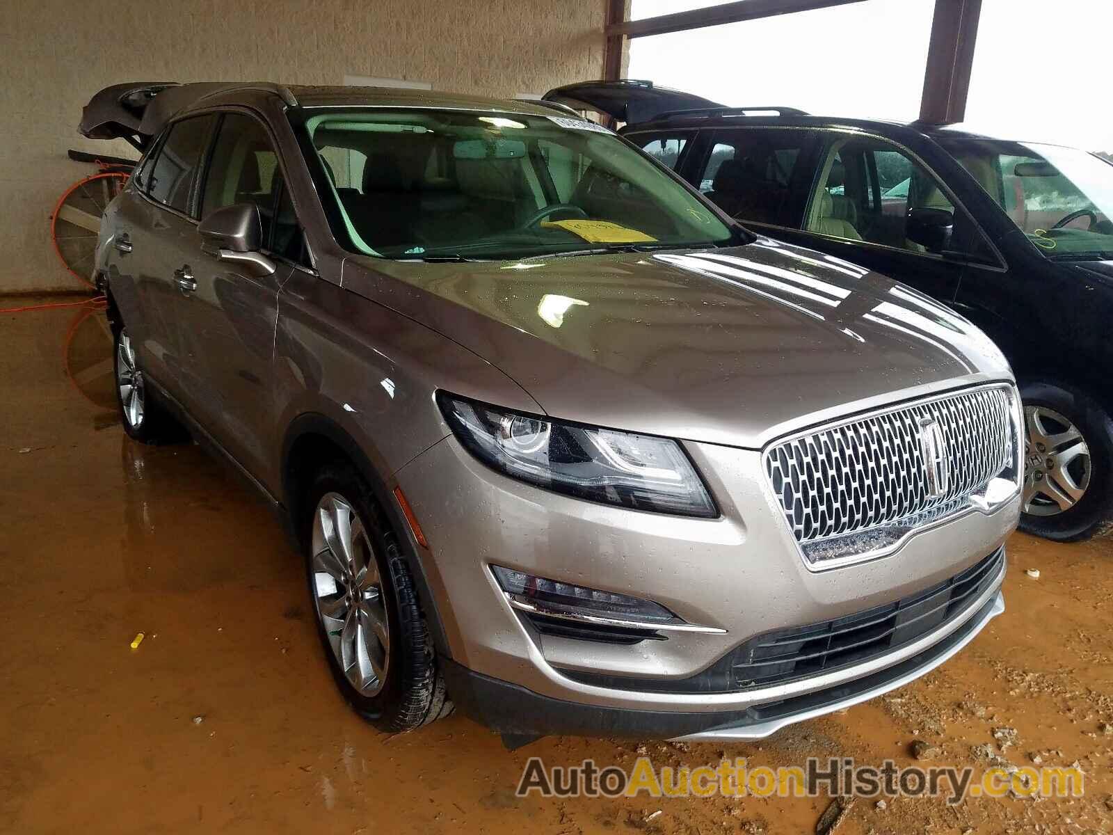 2019 LINCOLN MKC SELECT SELECT, 5LMCJ2C93KUL12107