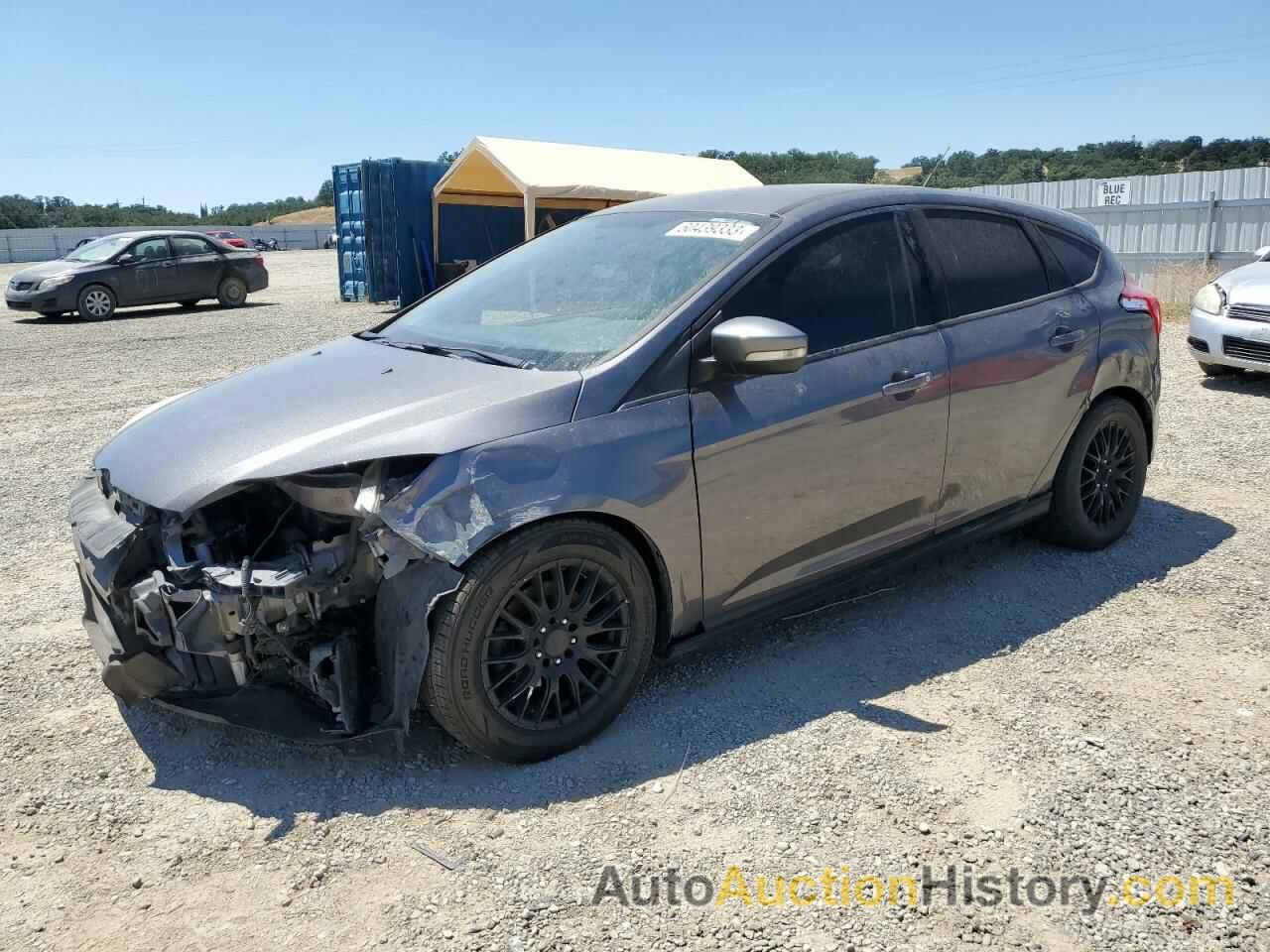 2013 FORD FOCUS SE, 1FADP3K20DL237823