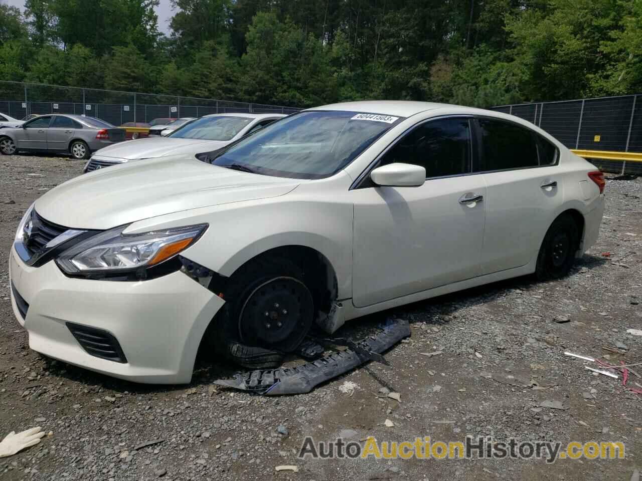 2016 NISSAN ALTIMA 2.5, 1N4AL3AP2GC263825