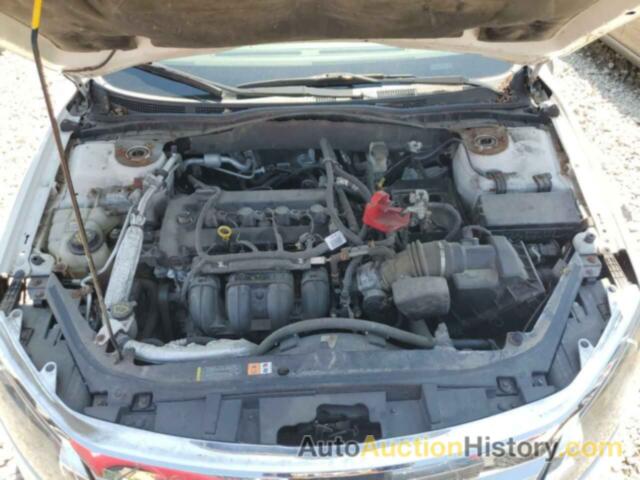 FORD FUSION S, 3FAHP0GA6CR288808