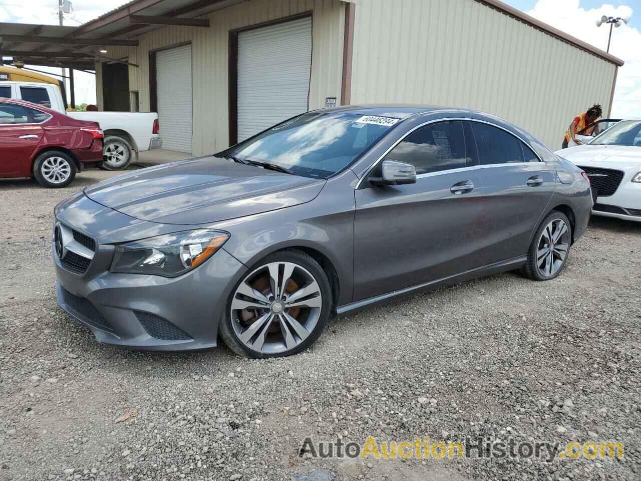 MERCEDES-BENZ CLA-CLASS 250 4MATIC, WDDSJ4GB0GN364989