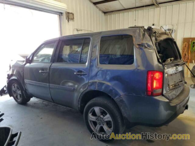 HONDA PILOT EX, 5FNYF3H44CB012197