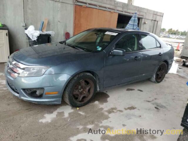 FORD FUSION SE, 3FAHP0HA1BR187849