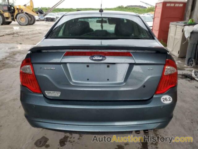 FORD FUSION SE, 3FAHP0HA1BR187849