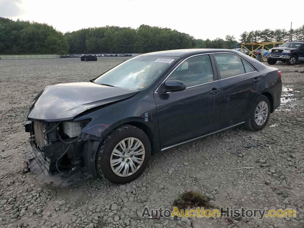 2013 TOYOTA CAMRY L, 4T4BF1FK8DR289179