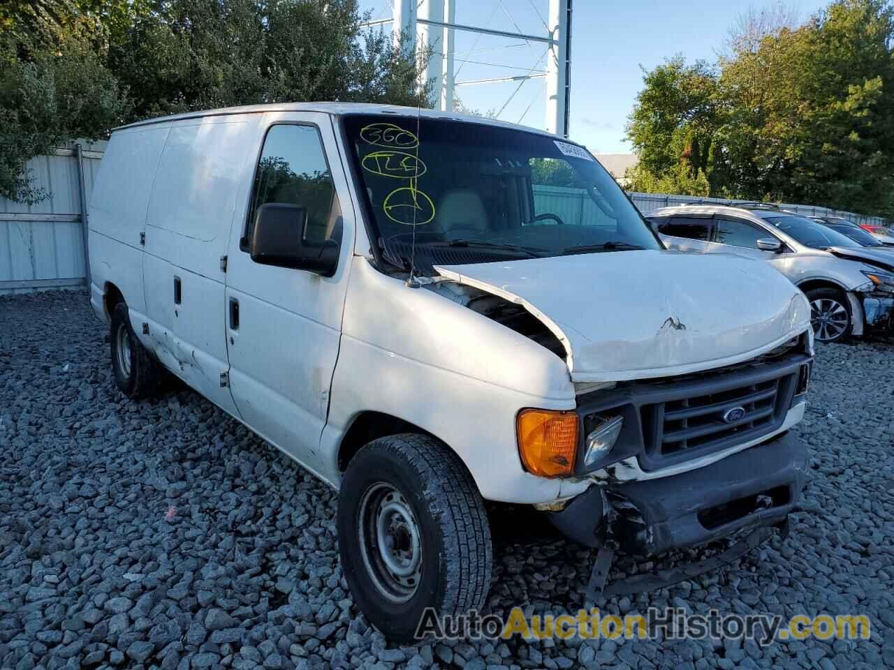 2003 FORD ALL OTHER E150 VAN, 1FTRE14273HB71702
