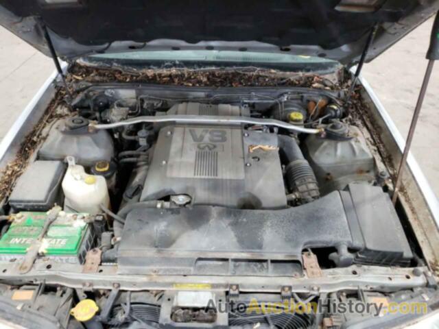 INFINITI Q45 BASE, JNKBY31A51M101330