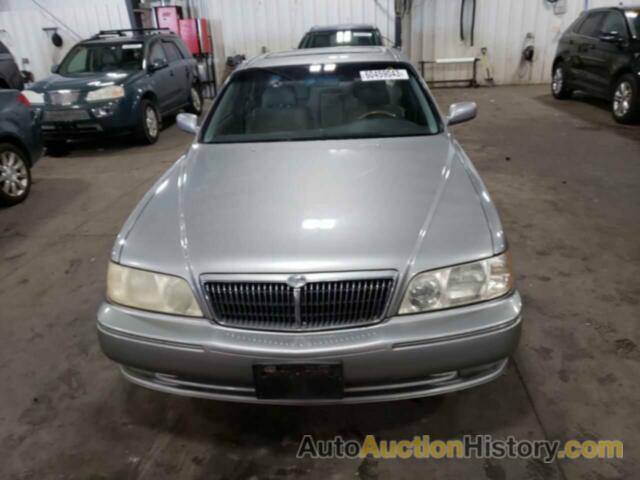 INFINITI Q45 BASE, JNKBY31A51M101330