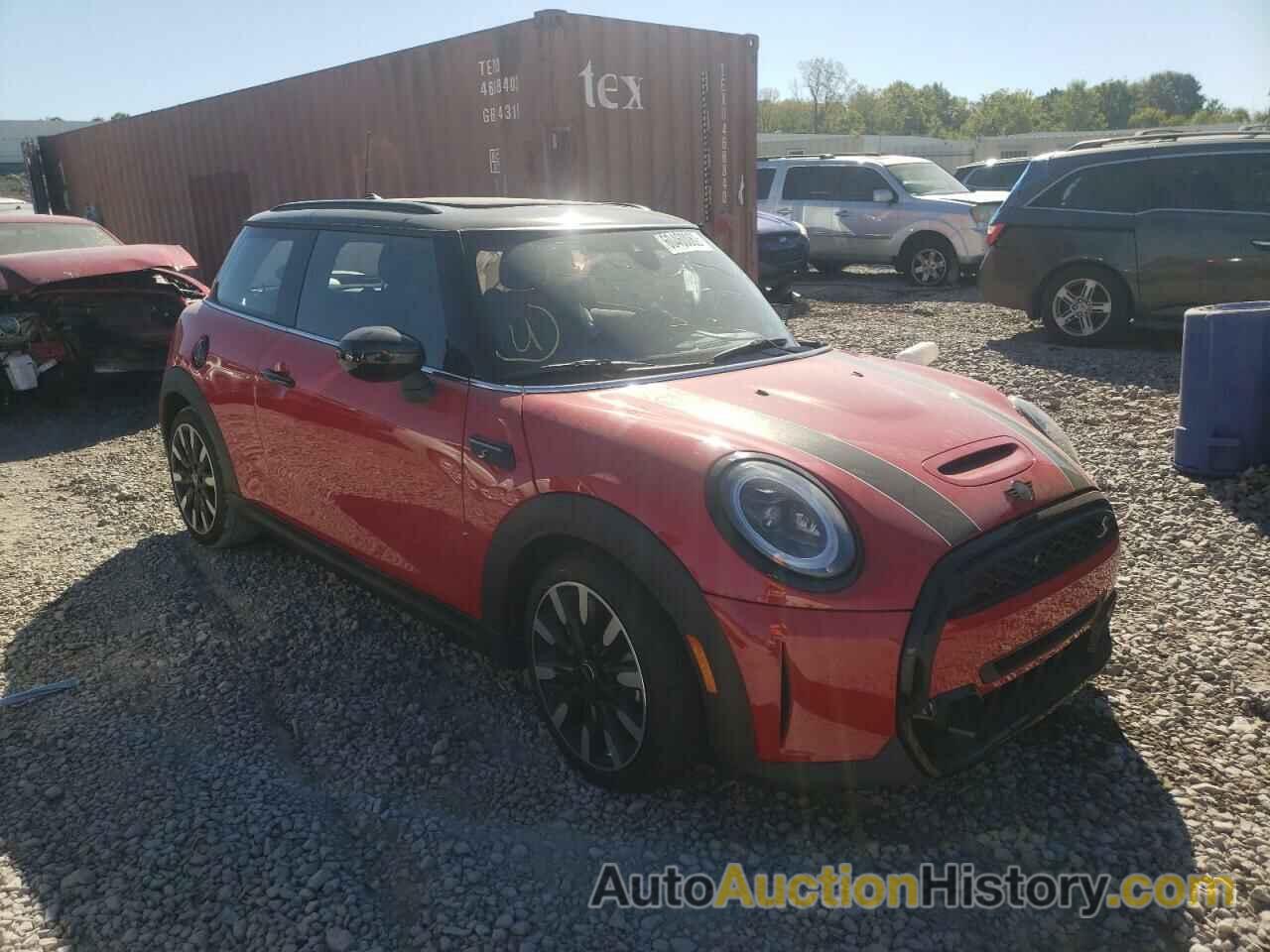 2023 MINI COOPER S, WMW53DH0XP2S81115