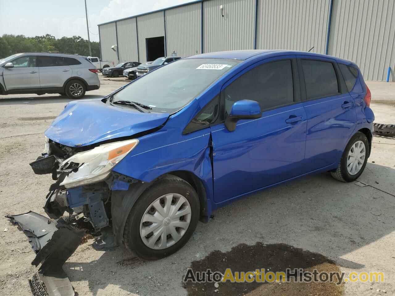 2014 NISSAN VERSA S, 3N1CE2CP7EL436571