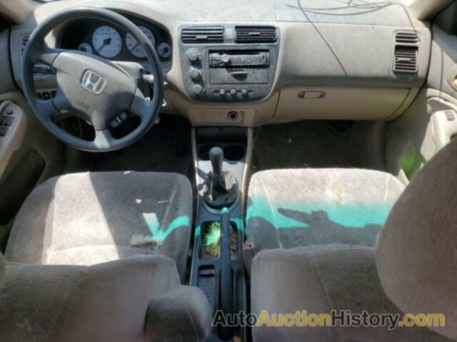 HONDA CIVIC EX, 2HGES25762H564835