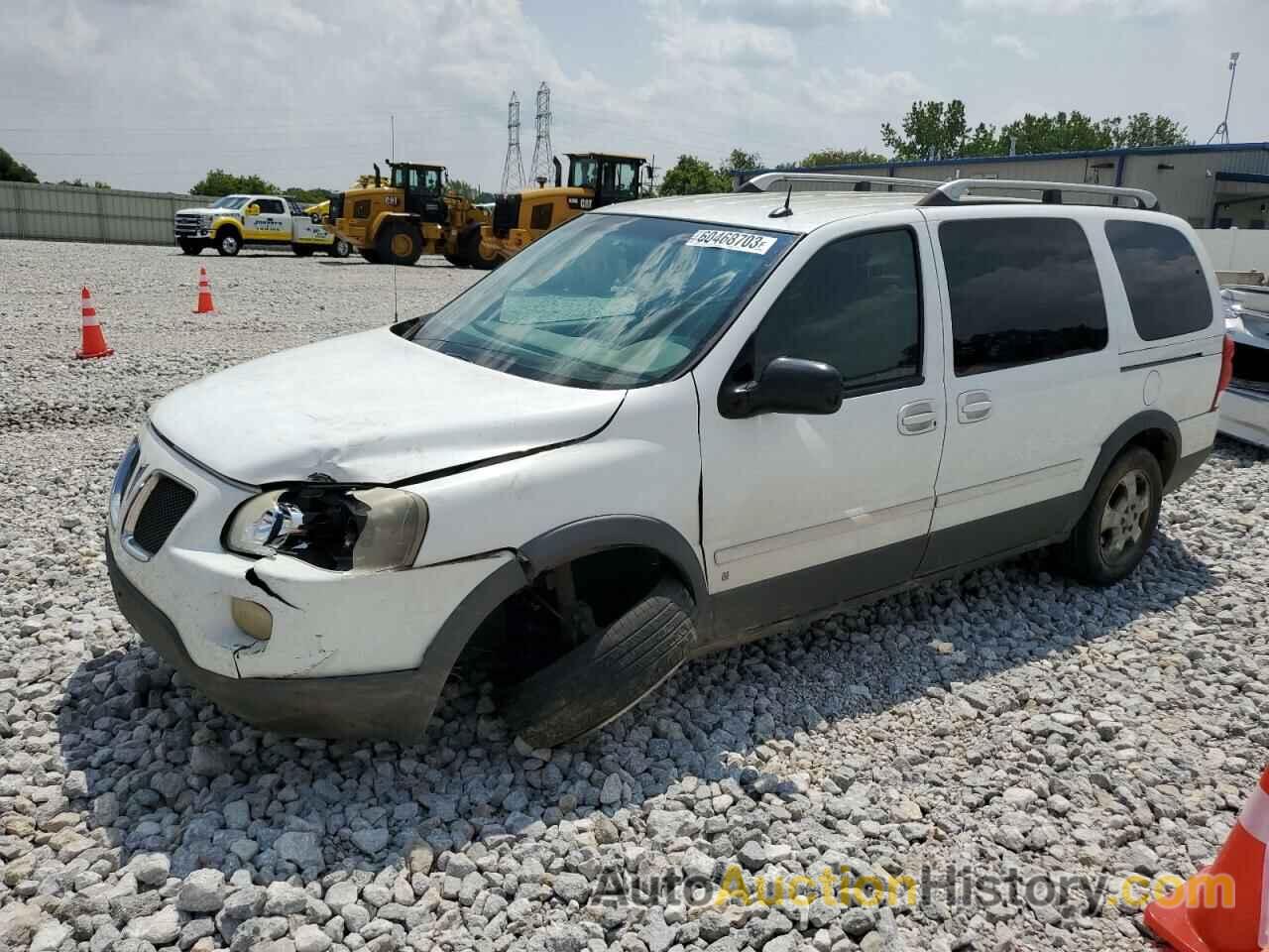 2006 PONTIAC MONTANA SV6, 1GMDV33176D154694