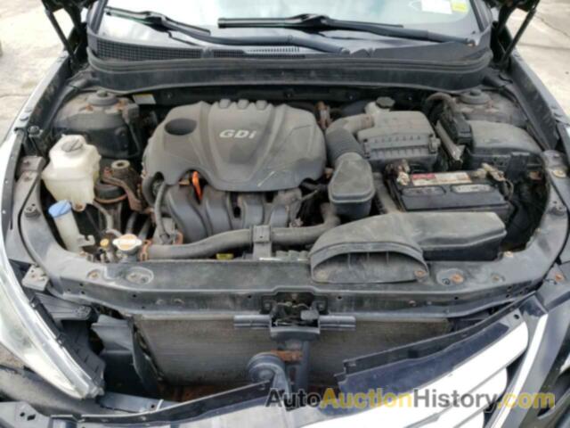 HYUNDAI SONATA GLS, 5NPEB4AC7CH332525