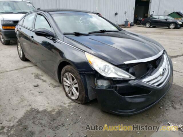 HYUNDAI SONATA GLS, 5NPEB4AC7CH332525