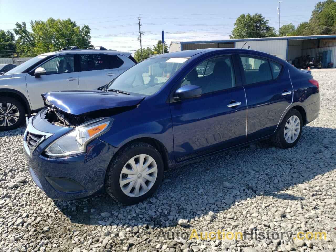 2018 NISSAN VERSA S, 3N1CN7AP0JL830536