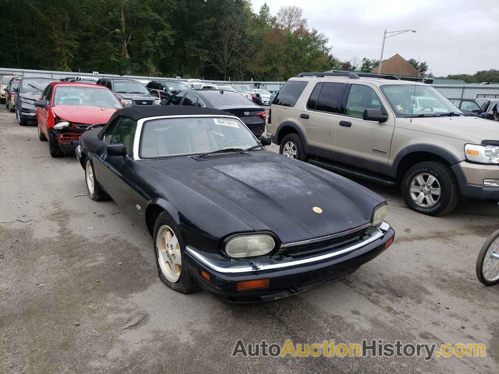 1994 JAGUAR XJS 2+2, SAJNX2347RC192509