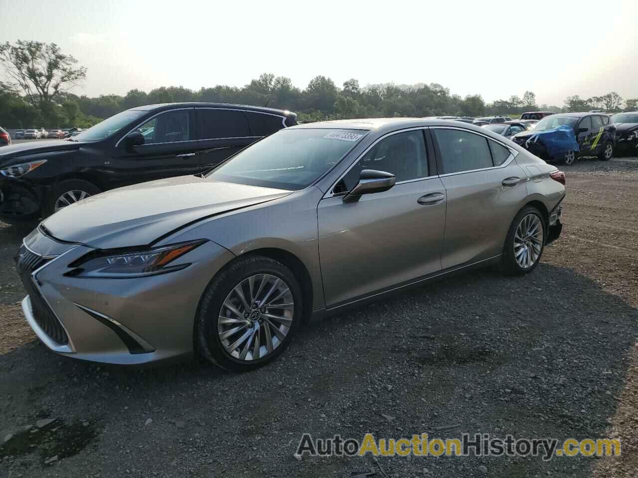 2021 LEXUS ES350 350 BASE, 58AFZ1B14MU104621