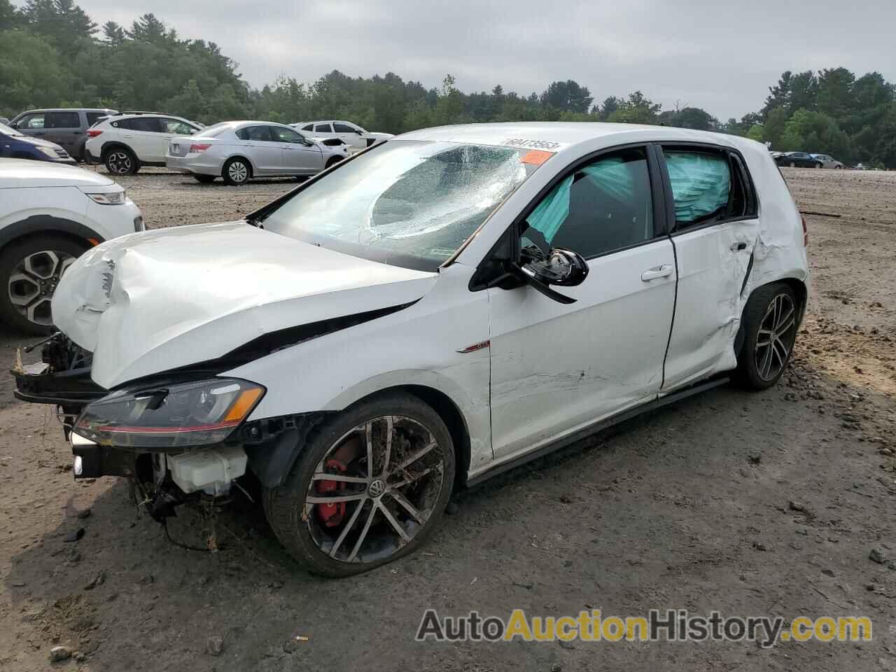 2017 VOLKSWAGEN GTI SPORT, 3VW547AU3HM000908