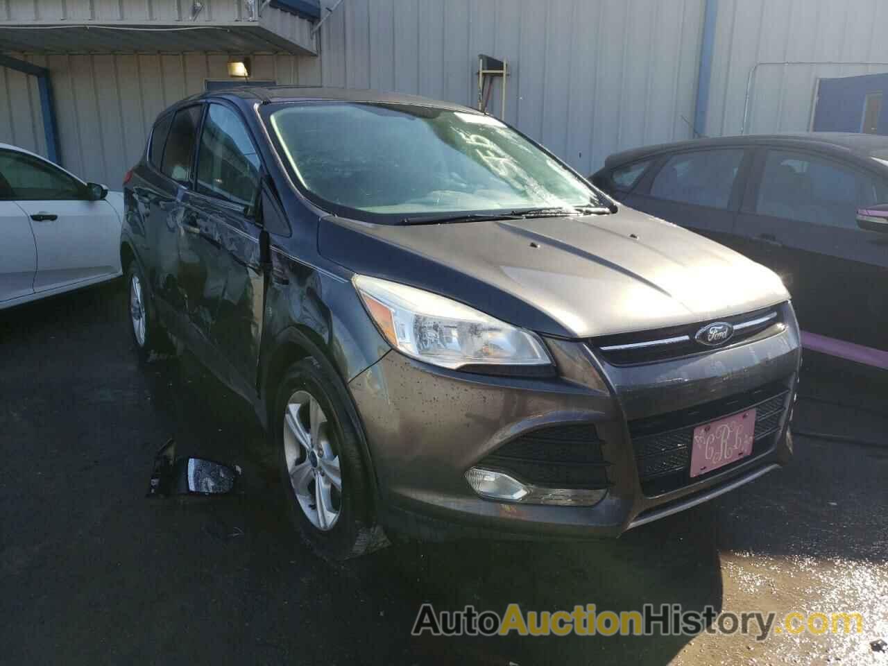 2015 FORD ESCAPE SE, 1FMCU0GX1FUB09424