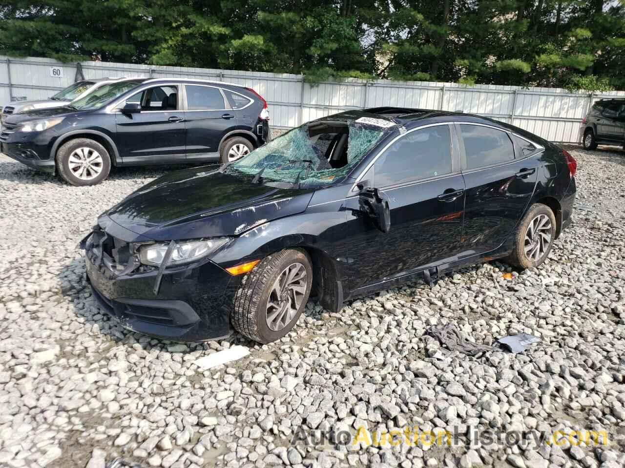 2017 HONDA CIVIC EX, 2HGFC2F77HH563475