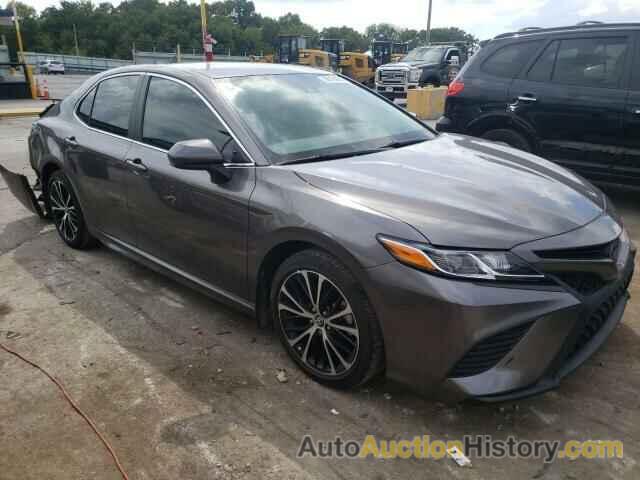 2020 TOYOTA CAMRY SE, 4T1G11AK6LU340523