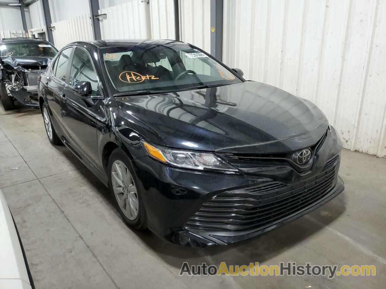 2019 TOYOTA CAMRY L, 4T1B11HK8KU747242