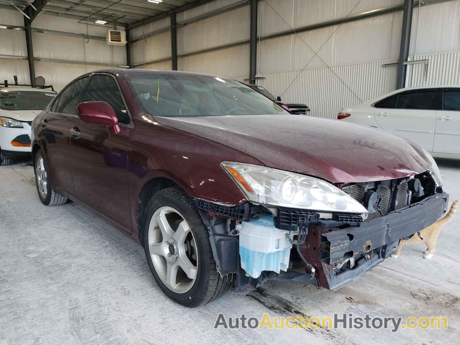 2007 LEXUS ES 350, JTHBJ46G172033958