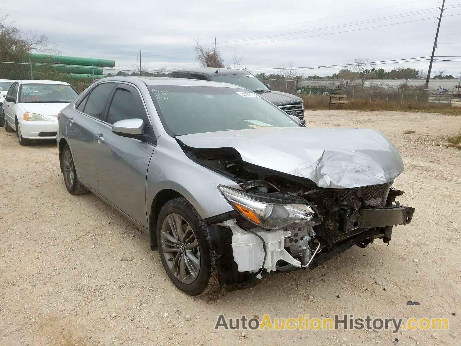 2015 TOYOTA CAMRY LE, 4T1BF1FK4FU011781
