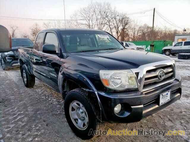 2010 TOYOTA TACOMA ACC ACCESS CAB, 5TEUU4EN1AZ691462