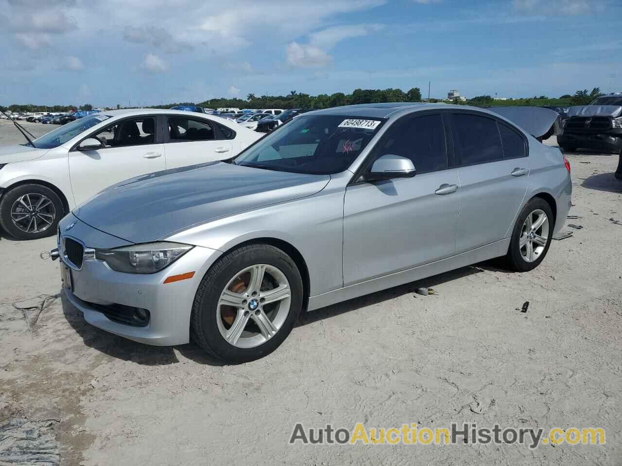 2015 BMW 3 SERIES I, WBA3A5G50FNS87311