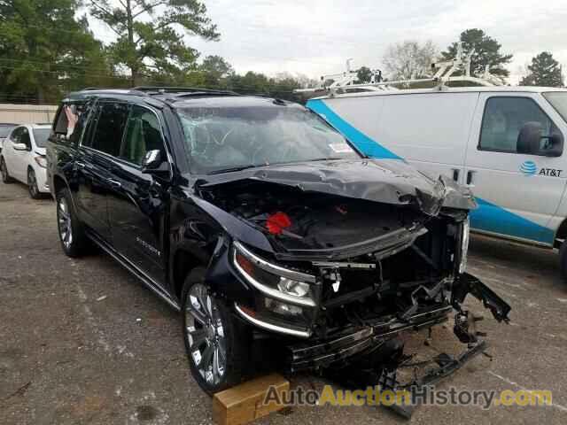 2019 CHEVROLET SUBURBAN K K1500 PREMIER, 1GNSKJKC0KR181347