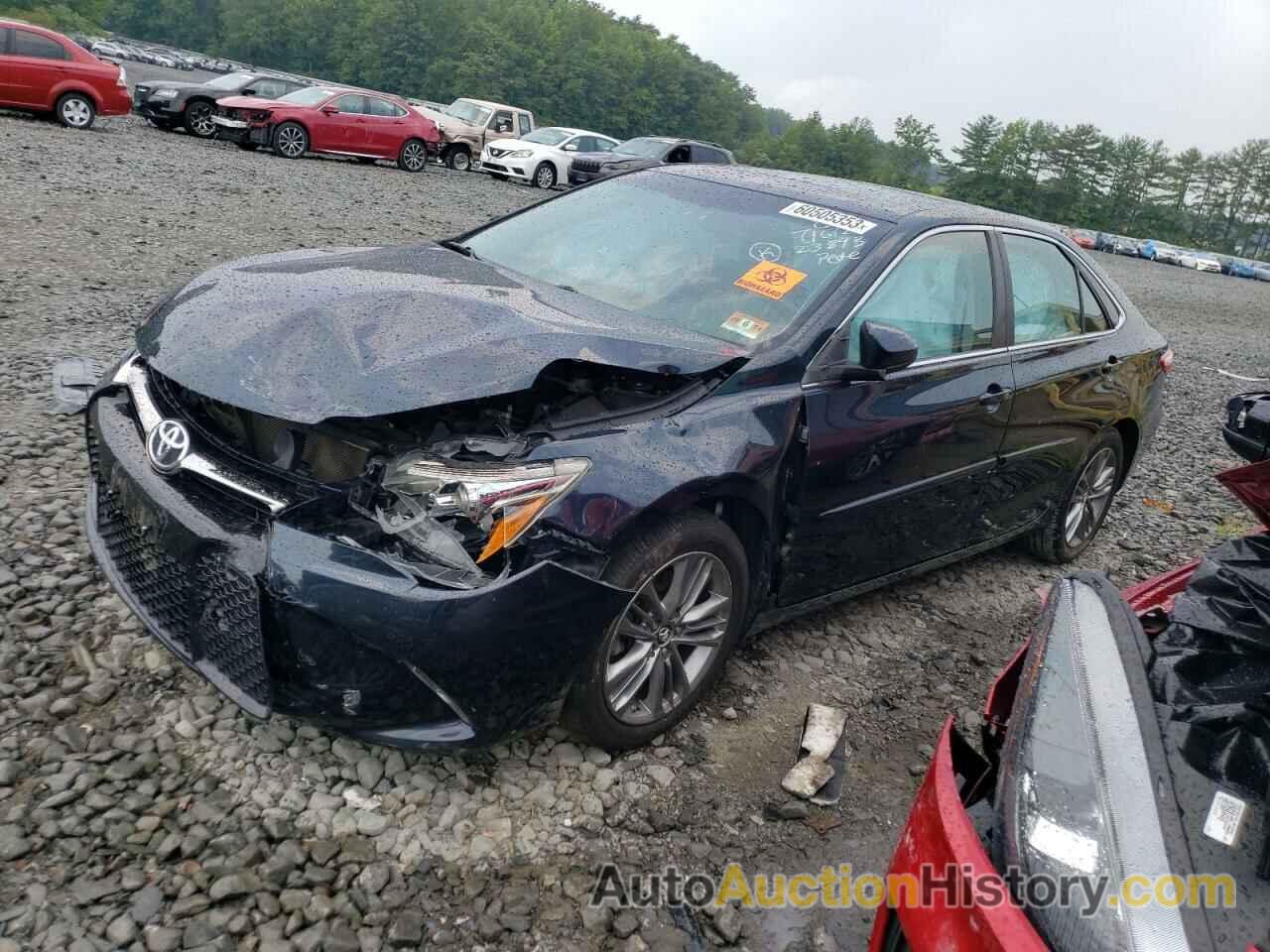 2017 TOYOTA CAMRY LE, 4T1BF1FK4HU323893