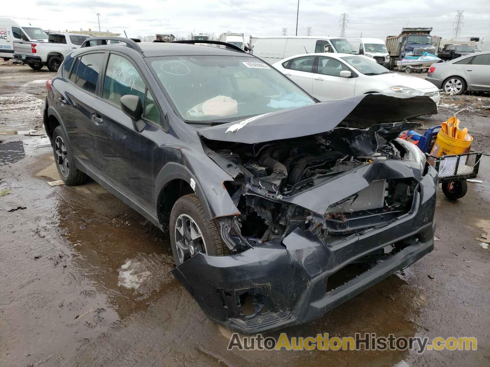 2018 SUBARU ALL OTHER, JF2GTAAC0JH204743