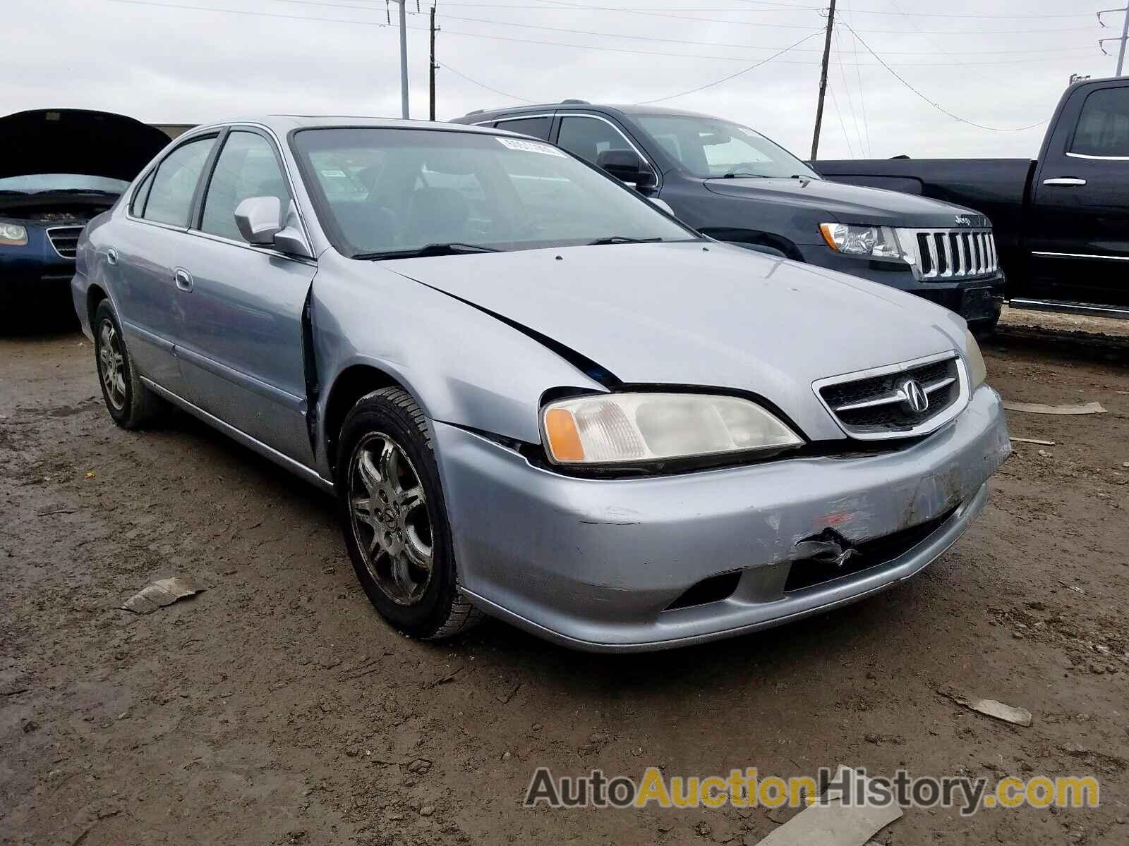 2000 ACURA 3.2 TL, 19UUA5666YA049220