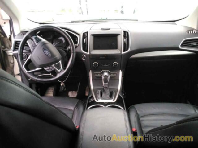 FORD EDGE SEL, 2FMPK4J98JBC34198