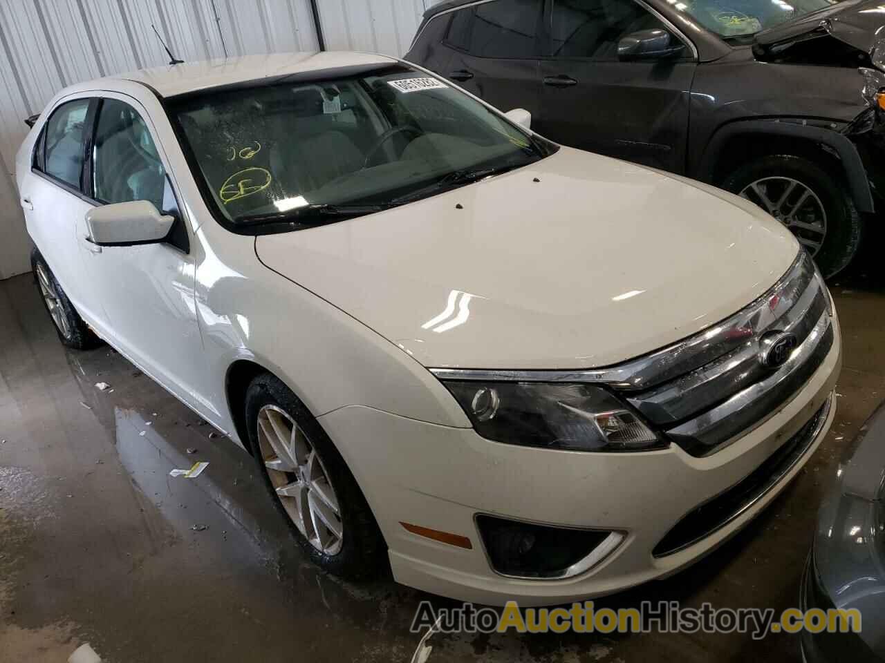 2012 FORD FUSION SEL, 3FAHP0JG8CR290475