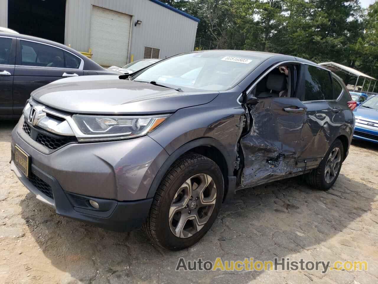 2018 HONDA CRV EXL, 2HKRW2H87JH604466