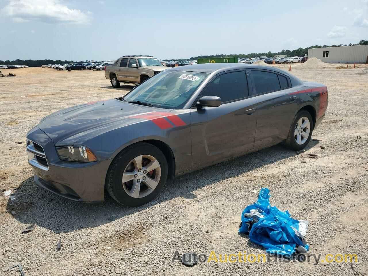 2014 DODGE CHARGER SE, 2C3CDXBG1EH234952