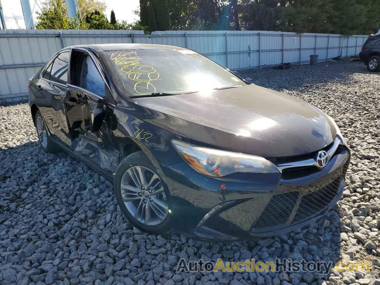 2016 TOYOTA CAMRY LE, 4T1BF1FK1GU182859