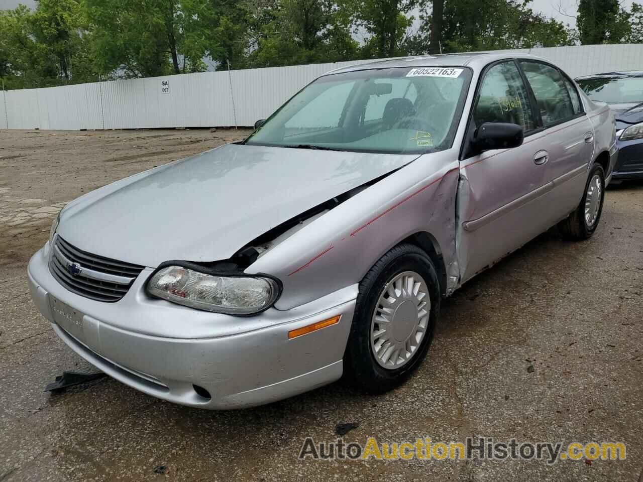 2004 CHEVROLET MALIBU, 1G1ND52F04M531229