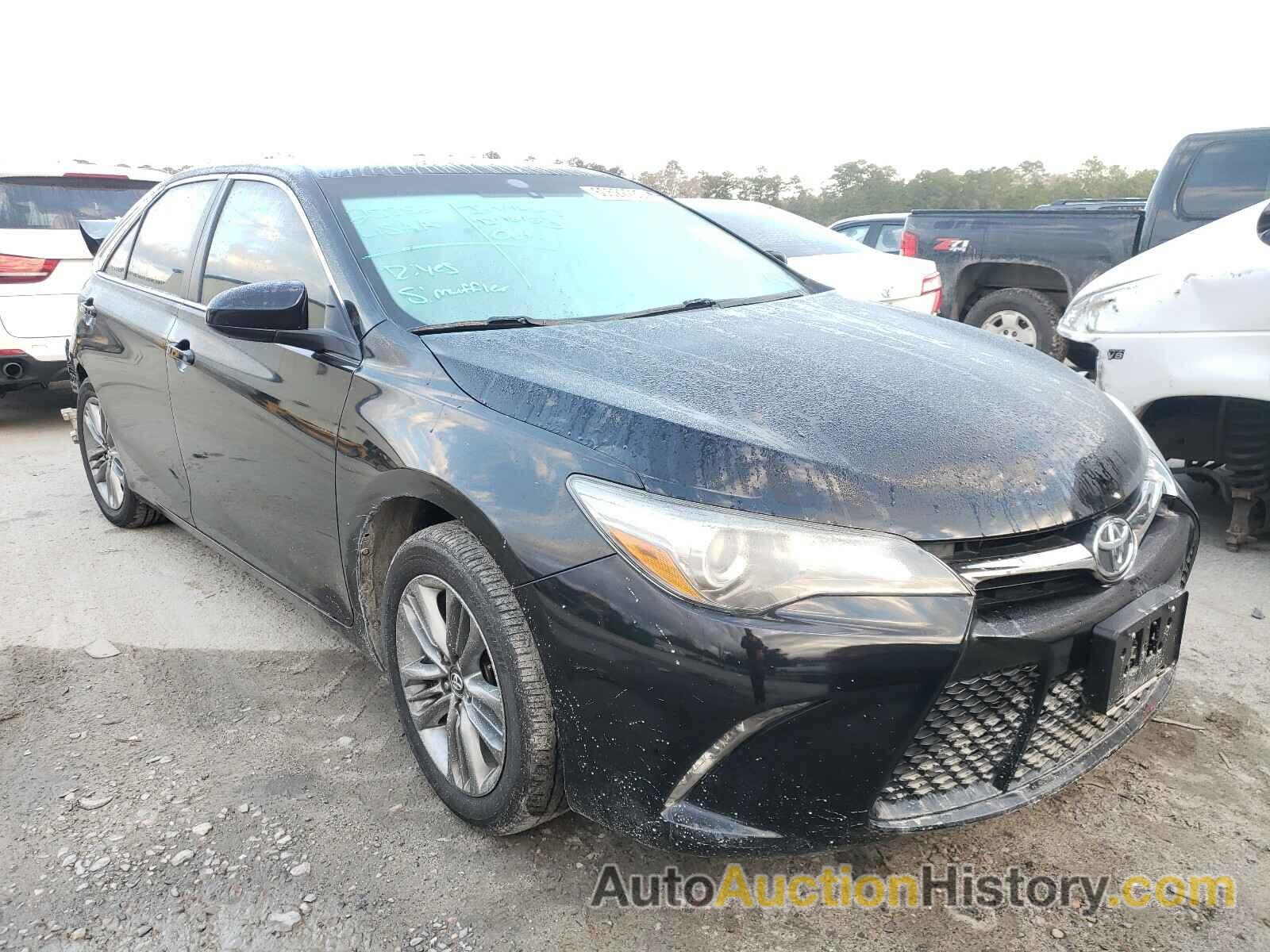 2017 TOYOTA CAMRY LE, 4T1BF1FK9HU302344