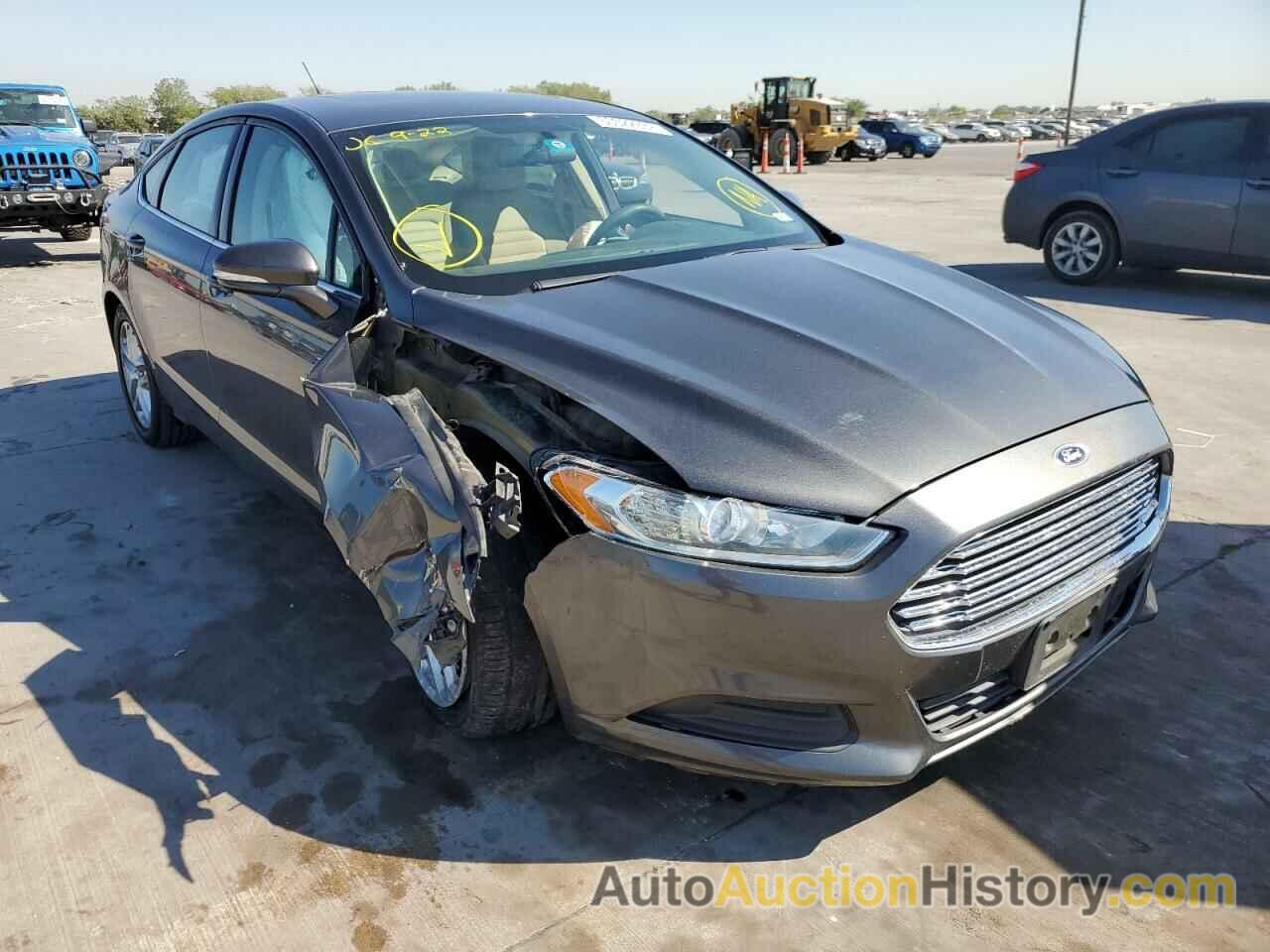 2015 FORD FUSION SE, 3FA6P0H77FR153089