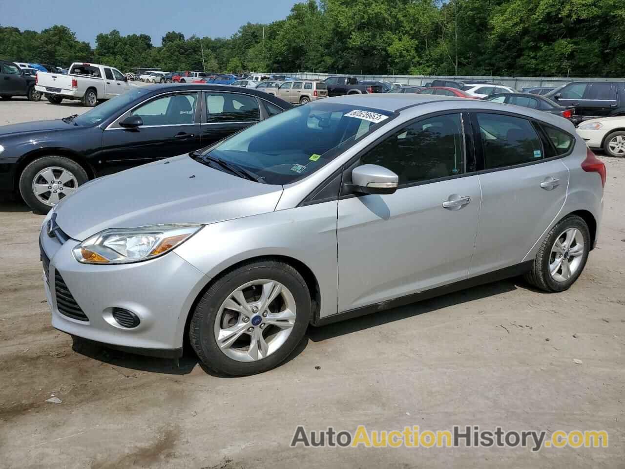 2014 FORD FOCUS SE, 1FADP3K20EL175941