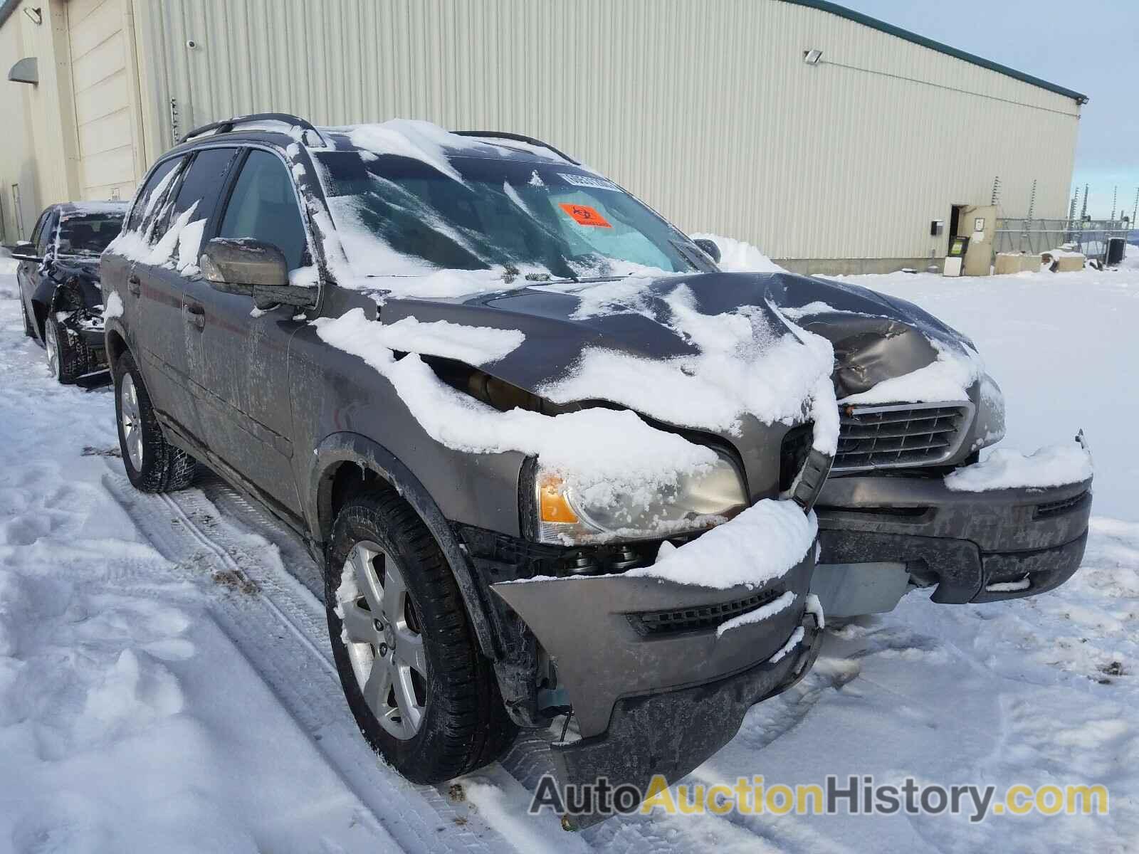 2009 VOLVO XC90 3.2 3.2, YV4CZ982991504841