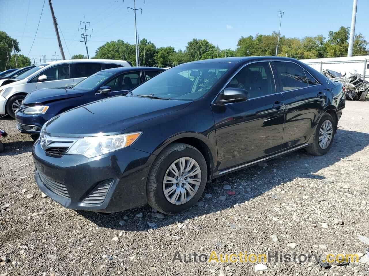 2014 TOYOTA CAMRY L, 4T1BF1FK6EU330761