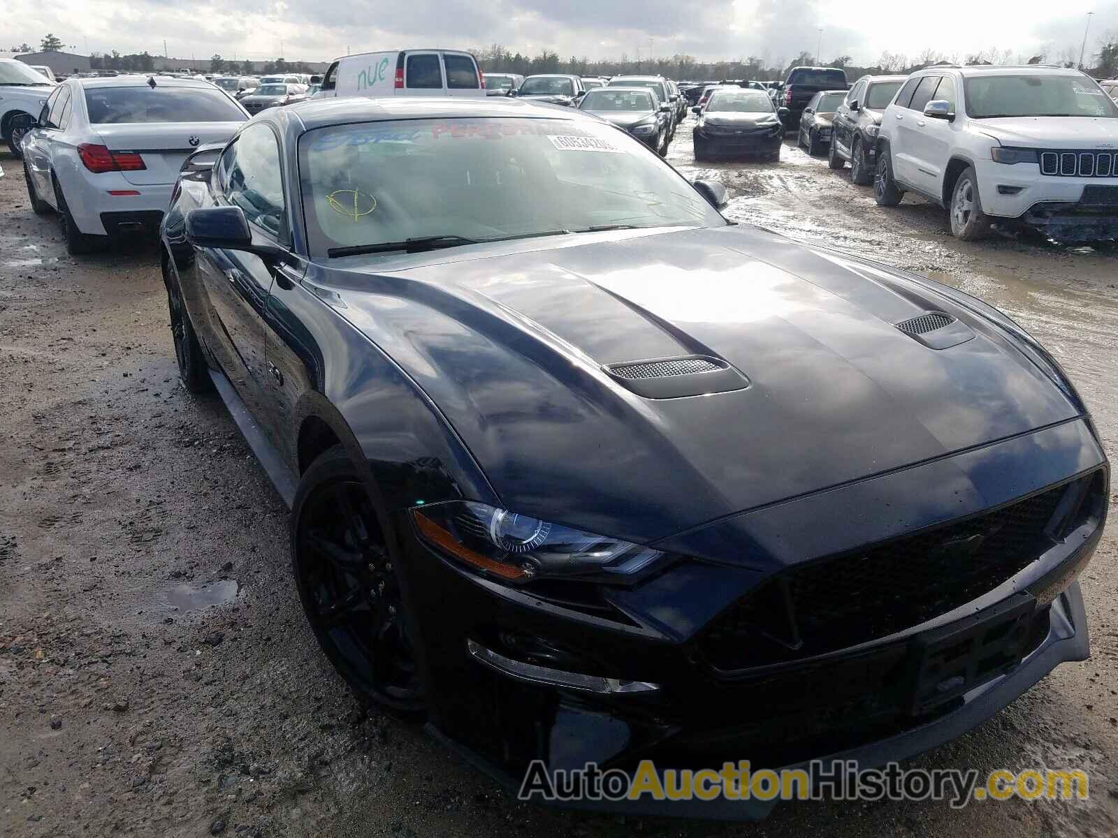 2018 FORD MUSTANG GT GT, 1FA6P8CF5J5162933